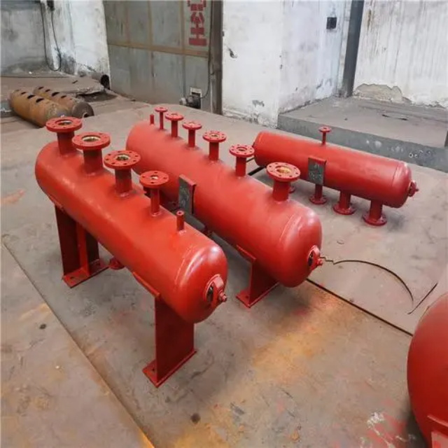 砚山分集水器安装高度
